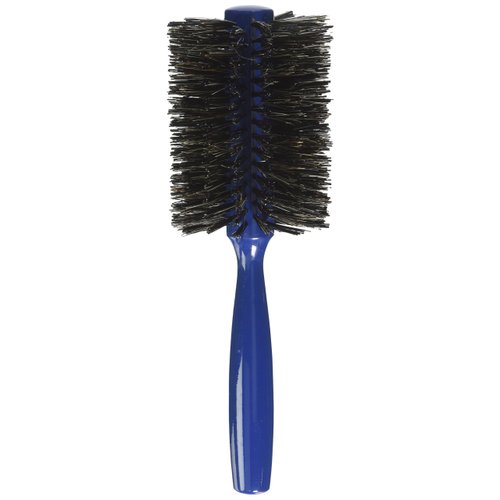 Creative Hair Brushes Italian Ariel Blue 3ME110 Hair Brush, 3.5"