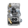 FitBest 574719402 Carburetor with Air Filter Fuel Line/Filter for Husqvarna 235 235E 236 236E 240 240E Chainsaw Jonsered CS2234 CS2238 CS2234S CS2238S Replaces 545072601 586936202 C1T-W33C Craftsman