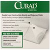 Curad Medium Gauze Pads 3" x 3", 25 ea (Pack of 2)