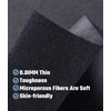 Facial Oil Blotting Paper for Men - 200pcs/2pk - Natural Oil-Absorbing Tissues for the Face and Nose with Green Tea Scent - Portable, Makeup Friendly Blotting Paper for Oily Skin Care