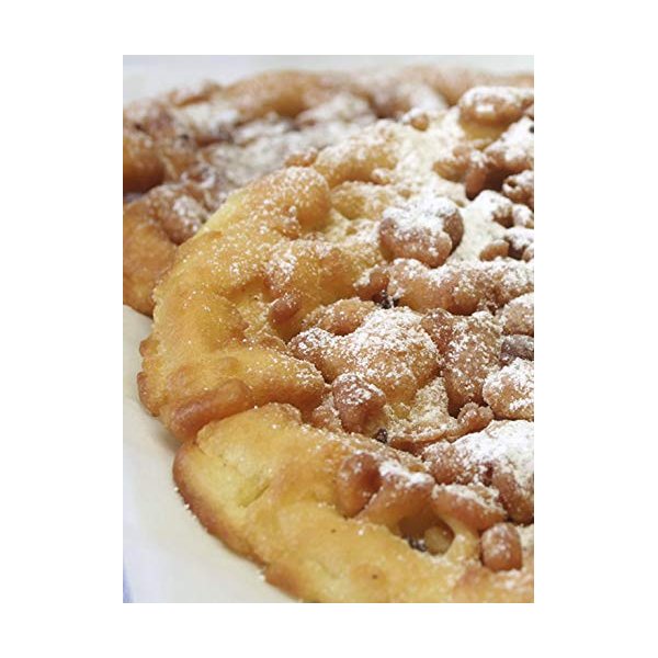 Heartland Gourmet Funnel Cake Mix