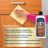 THOMASVILLE KITCHEN CABINET CREAM - Multisurface Wood Cleaner and Polish Furniture Quick Shine Restorer Protector Kitchen Cabinets Surface Cleaner House Cleaning Supplies Home Improvement, 12 Oz