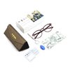YEIN Bifocal Reading Glasses with Blue Light Blocking Lenses, Bifocal Reader for Women, Oval frame with Spring Hinge (+0.00/+1.00 magnification)