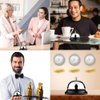 Service Bell, Call Bell, Desk Bell, Big Button, Improved Version