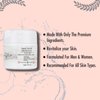 Anti Aging Face Moisturizer For Women & Men By Reflectionzz Cosmetics With Hyaluronic acid & Hydrolysed Collagen Oil Free Non Comedogenic Face Cream For Women & Men Dry Skin Face Moisturizer 1.7oz