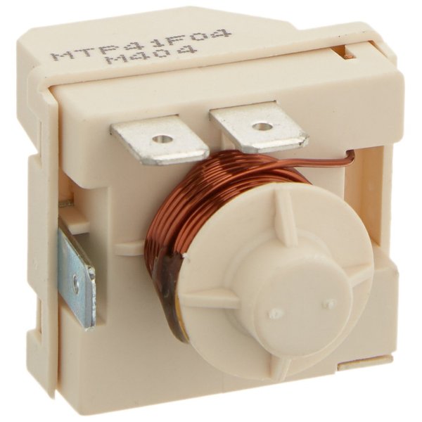 GE WR07X10084 Genuine OEM Compressor Start Relay for GE Refrigerators