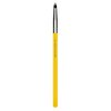 Bdellium Tools Professional Makeup Brush - Studio Series 716 Smoky Eyeliner - With Soft Synthetic Fibers, For Thick Lining (Yellow, 1pc)