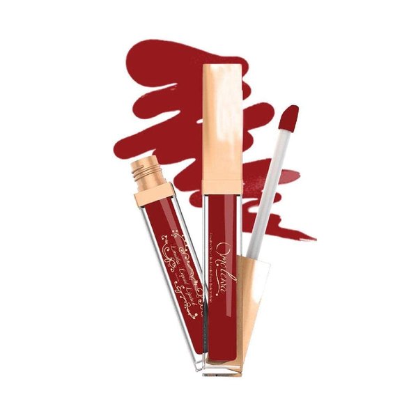 Omolewa LIMITLESS LIQUID LIPSTICKS | Mogul | Liquid Matte Lipstick - Long Lasting Lipstick Set