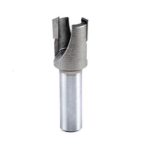 Amana Tool - 55222 Carbide Tipped Plug Cutter for Drill Press 25/32 Dia x 1/2 S