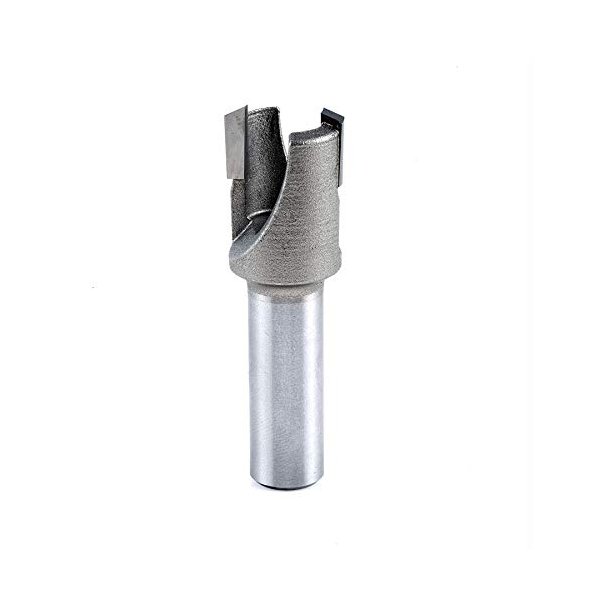 Amana Tool - 55222 Carbide Tipped Plug Cutter for Drill Press 25/32 Dia x 1/2 S
