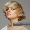 GIOVANNI ECO CHIC Styling Glue Custom Hair Modeler - Styling Glue, Hair Products for Men & Women, Firm Hold, Spike, Sculpt, Shape with our Hair Paste, Customize Style, No Parabens, Color Safe - 2 oz