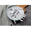 Aebeky 12-Piece Stainless Steel Dessert Forks,Salad Forks Set,6.7-Inch