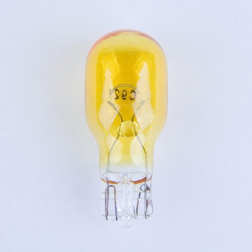 Nokya 168/921 Halogen Bulb 16mm Hyper Yellow 18W