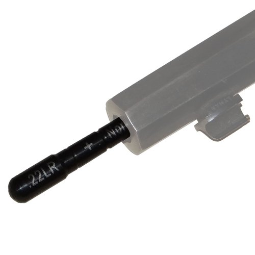 Squirrel Daddy .22LR Caliber Muzzle Wear Gage Bore Gauge 100% USA