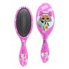 Wet Brush Lol Dolls Original Detangler Brush, VRQT, Ultra-Soft IntelliFlex Bristles Glide Through Tangles with Ease, Pain Free Comb for Women, Men, Boys and Girls
