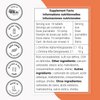Supersmart - Ornithine Alpha Ketoglutarate OKG 10g per Day (Highly Bioavailable) - Easy-to-Take & Potent L-Ornithine Supplement - Amino Acid | Non-GMO & Gluten Free - 60 Tablets