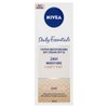 Nivea Visage Daily Essentials Tinted Moisturising Day Cream Natural SPF 15 (50ml)