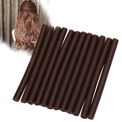 Professional Hair Extensions Keratin Gun Bond Glue Sticks Hair Extensions Keratin Glue Bond Gun Sticks