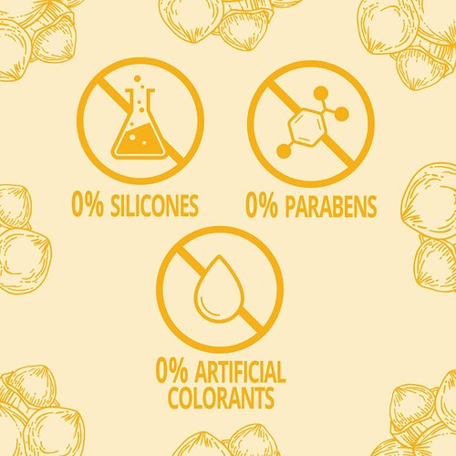 Nature Box Conditioner - for Instant Hydration, with 100% Cold Pressed Macadamia Oil, 13 Ounce