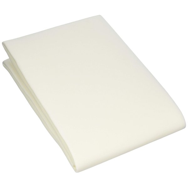 Pellon FF78F16020P Flex-Foam 1-Sided Fusible Stabilizer, 20" x 60" , White