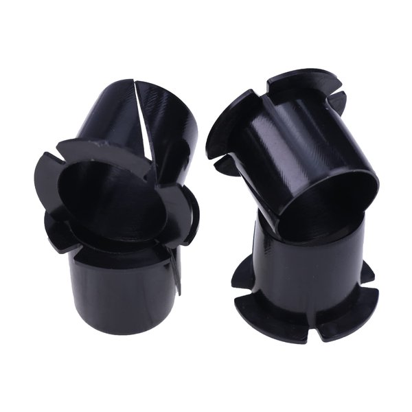 JZGRDN 4PK Front Axle Bushings 532003366 121922X Compatible with Husqvarna AYP Craftsman Front 3366R Axle Bushing Poulan,Husky Lawn Mowers & Tractors