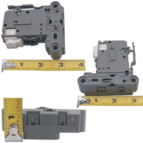 Supplying Demand 5304505231 5304514774 Clothes Washer Door Lock Assembly Replacement