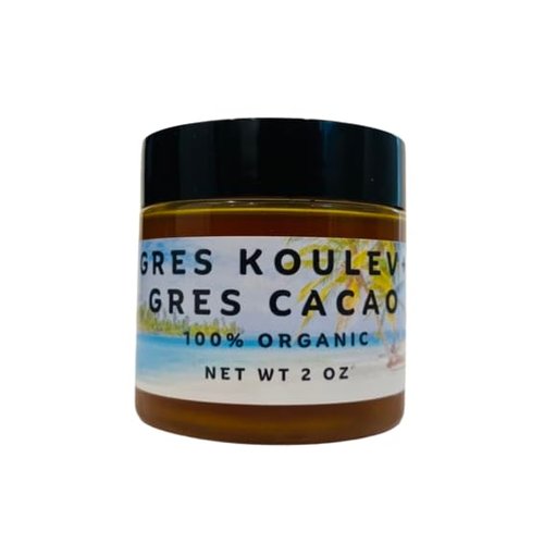 OCS 2 oz ORGANIC HAITIAN cacao oil with 100% natural SNAKE oil…