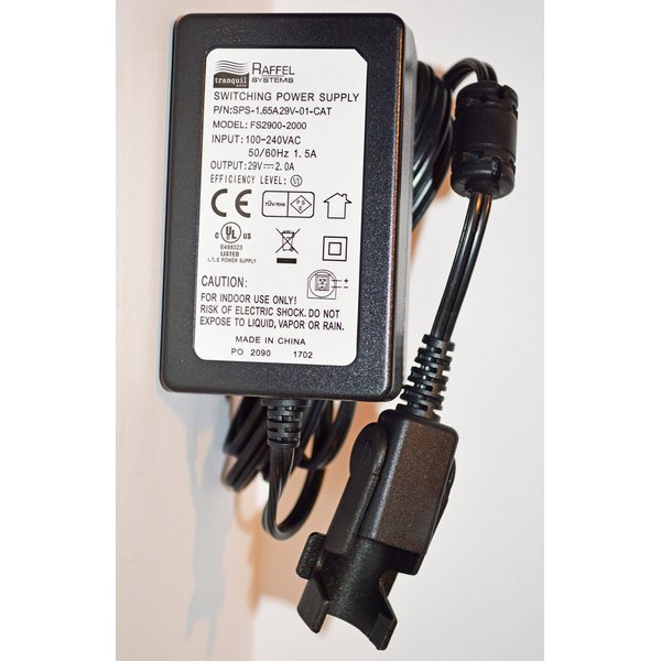 Tranquil Ease Raffel Compact 2 PIN Switching Power Supply Transformer