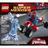 LEGO 76014 Superheroes Spider-Trike vs. Electro