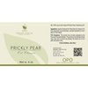 Prickly Pear Skin Care Deep Cleansing Oil - Includes Hair Loving Oils - 100% Prickly Pear Oil, Jojoba Oil, Marula Oil, Vitamin E Oil, &Lavender Essential Oil - Packaging May Vary. (4 oz)