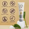 Savannah Bee Company Propolis Extract Volcanic Ash and Charcoal Facial Cleanser