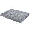 PH PandaHall 48 x 32 Inch Chinese Calligraphy Drawing Felt Mat Water Drawing Cloth, Gray Writing Felt Mat Reusable Water Paper Felt Desk Pad for Calligraphy Practicing Painting Beginners