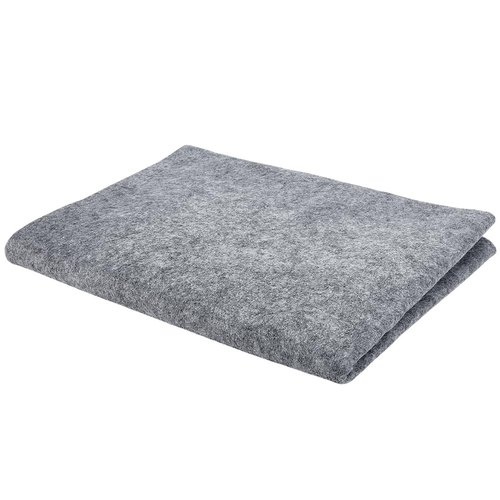 PH PandaHall 48 x 32 Inch Chinese Calligraphy Drawing Felt Mat Water Drawing Cloth, Gray Writing Felt Mat Reusable Water Paper Felt Desk Pad for Calligraphy Practicing Painting Beginners