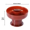 HEEPDD Donut Cake Mould, Reusable Doughnut Donut Maker Cutter Fondant Cake Bread Dessert Bakery for Kitchen DIY Baking Tool
