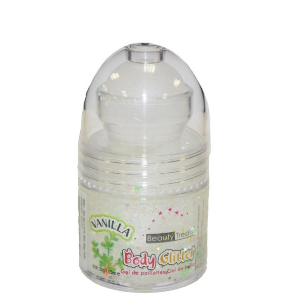 Prestige Biatta Women's Roll on Fantastic Soft Scented Body Glitter (Vanilla)