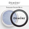 Mineral Make Up (Smoky Blue) Eye Shadow, Shimmer Eyeshadow, Loose Powder, Glitter Eyeshadow, Organic Makeup, Eye Makeup, Natural Makeup, Organic Eyeshadow, Natural Eyeshadow, Professional Makeup