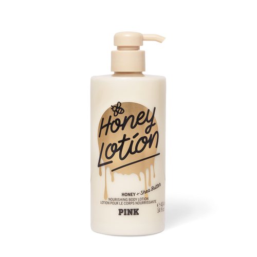 Victoria's Secret Pink Honey Nourishing Body Lotion with Pure Honey