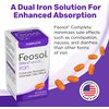 Feosol Bifera Hip & PIC Iron Supplement, Complete - 30 Caplets, Pack of 2