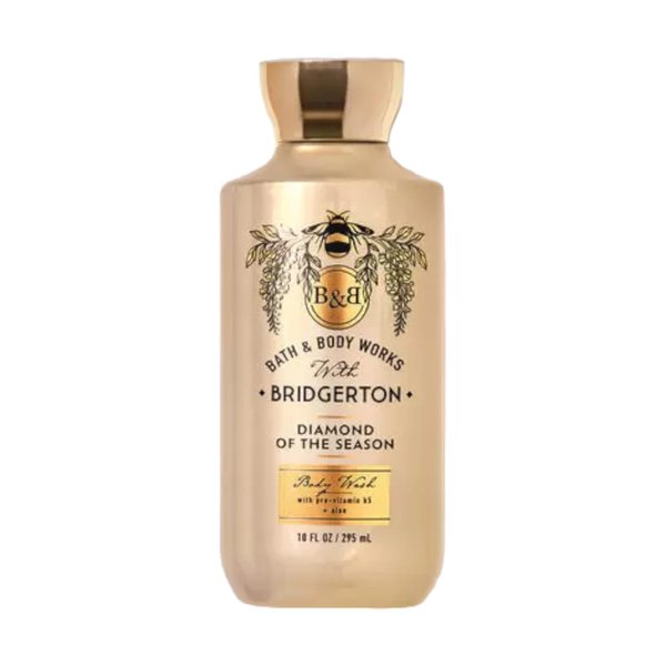 Bath & Body Works Diamond Of The Season Signature Collection Shower Gel For Women10 fl oz (Diamond Of The Season)
