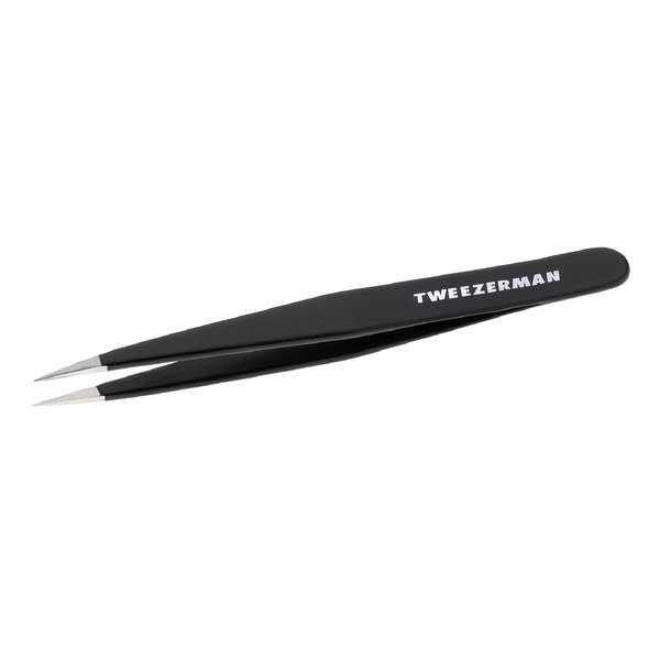 Tweezerman Point Tweezer - Midnight Sky, Stainless Steel, 1 Count