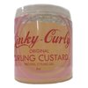 Kinky Curly Original Curling Custard Natural Styling Gel 8oz - 236ml
