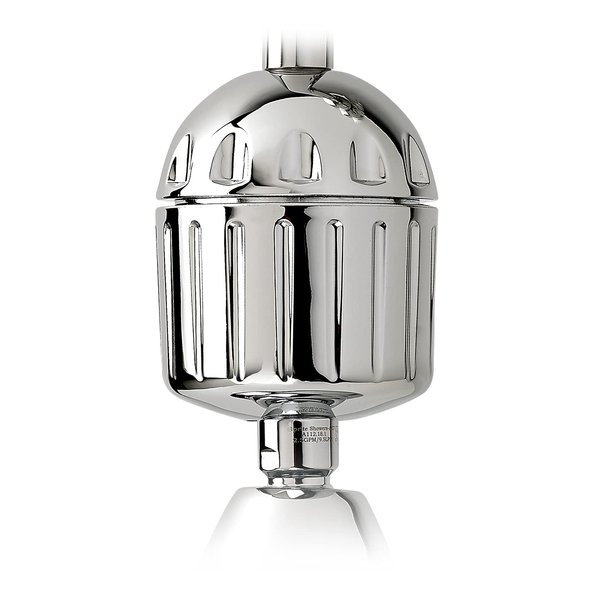 Sprite Showers HO2-CM High Output 2 Universal Shower Filter, Chrome