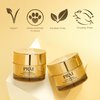 PRAI Beauty 24K Gold Creme - Face Moisturizer, Skincare Product, 1.7 Oz