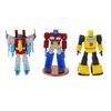 World's Smallest 587Transformers Micro Action Figures,Multi