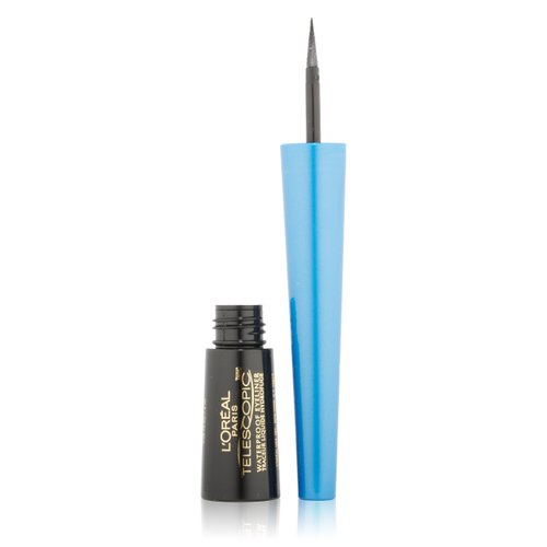 L’Oréal Paris Telescopic Precision Liquid Waterproof Eyeliner, Black