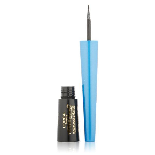 L’Oréal Paris Telescopic Precision Liquid Waterproof Eyeliner, Black
