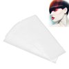 Hair Dye Paper, 100Pcs Professional Hair Coloring Sheet Hair Highlighting Strips, Reusable Dyeing Separating Foils for Salon Barber Hairdresser