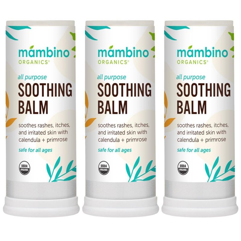 All Purpose Soothing Balm – Organic, Egyptian Calendula & Evening ...