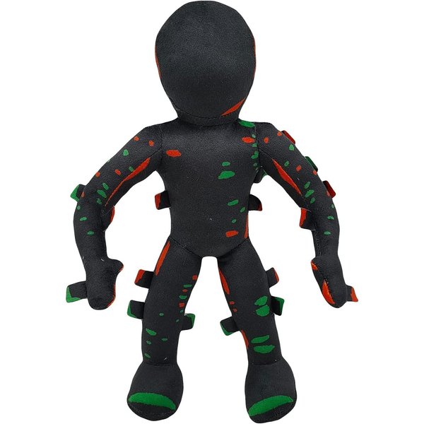 Wsngic Doors Plushies 11.8" The Glitch Plush from 2022 Horror Game Stuffed Figure Doll Halloween Christmas Birthday Gift for Kids and Fans