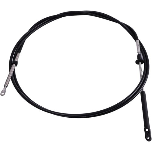 IEQFUE 11FT Control Cable CCX20511 CC20511 Compatible with Seastar Solutions Omc Tfxtreme 1979 & Newer Johnson Evinrude